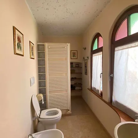 アパート Dimora Belvedere - Rustico, Vista Lago, Wifi *