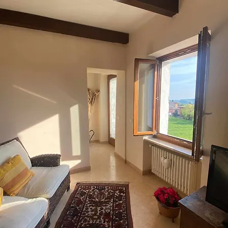 Dimora Belvedere - Rustico, Vista Lago, Wifi * コステロマーノ