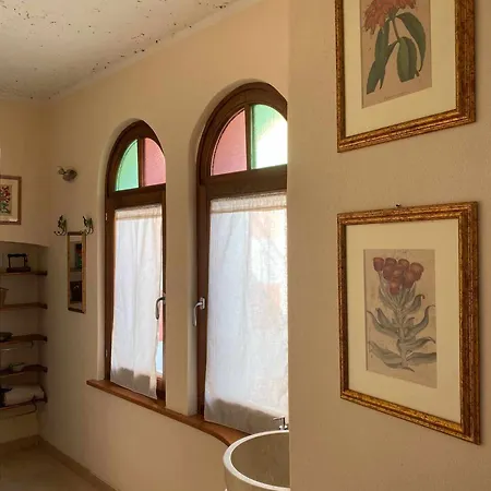 Apartmán Dimora Belvedere - Rustico, Vista Lago, Wifi