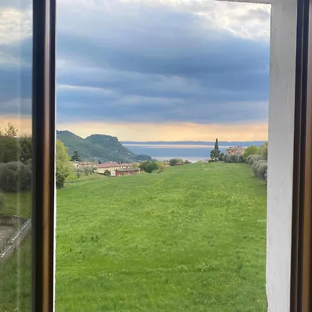 アパート Dimora Belvedere - Rustico, Vista Lago, Wifi *