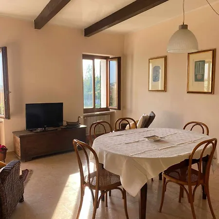 Dimora Belvedere - Rustico, Vista Lago, Wifi *