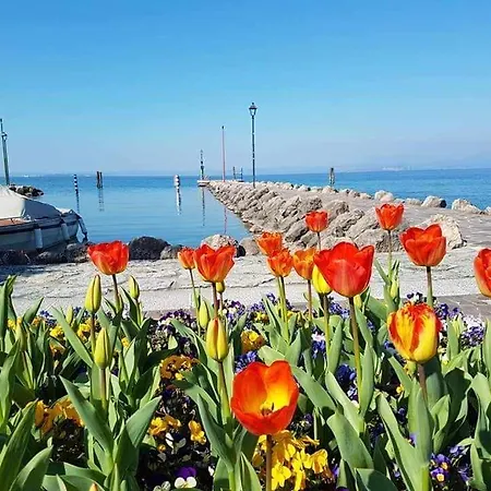 公寓 Dimora Belvedere - Rustico, Vista Lago, Wifi *