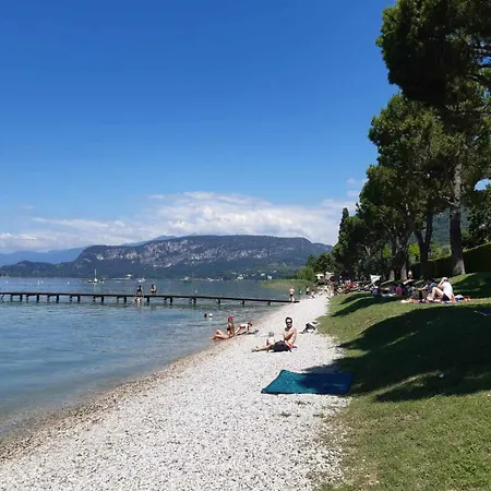 Dimora Belvedere - Rustico, Vista Lago, Wifi 公寓 科斯特曼诺