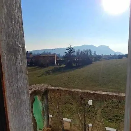 Dimora Belvedere Rustico Vista Wifi Costermano