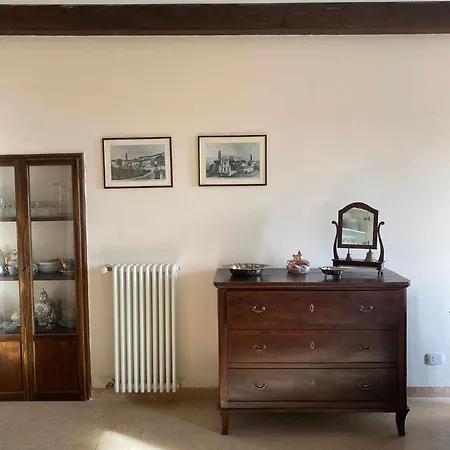 公寓 Dimora Belvedere - Rustico, Vista Lago, Wifi 科斯特曼诺