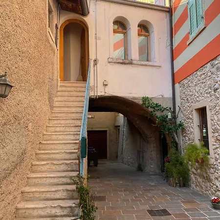 Dimora Belvedere Rustico Vista Wifi * Costermano