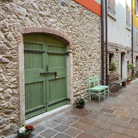 Dimora Belvedere - Rustico, Vista Lago, Wifi 公寓