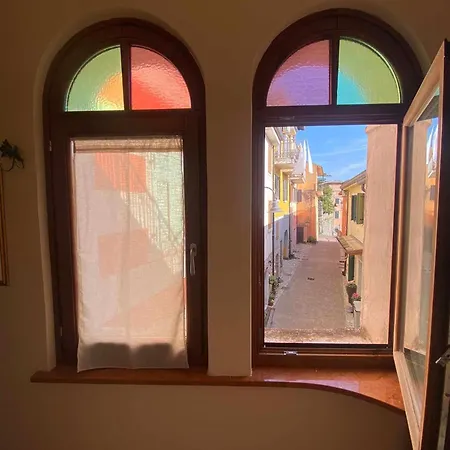 公寓 Dimora Belvedere - Rustico, Vista Lago, Wifi