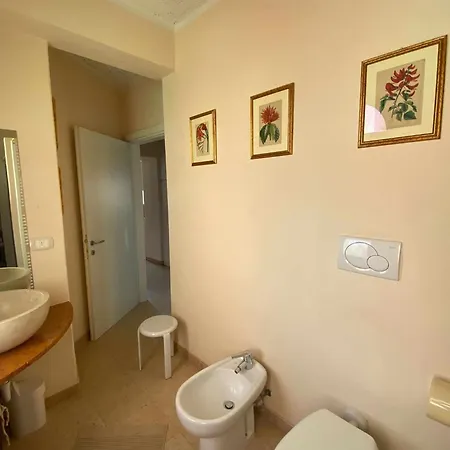 Dimora Belvedere - Rustico, Vista Lago, Wifi 公寓 *