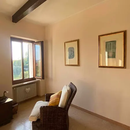 Dimora Belvedere - Rustico, Vista Lago, Wifi Costermano