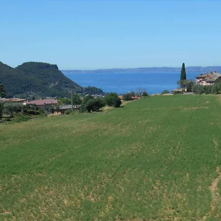 Διαμέρισμα Dimora Belvedere - Rustico, Vista Lago, Wifi Costermano