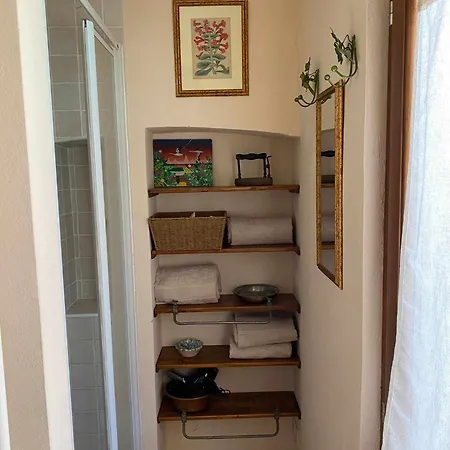 Διαμέρισμα Dimora Belvedere - Rustico, Vista Lago, Wifi *