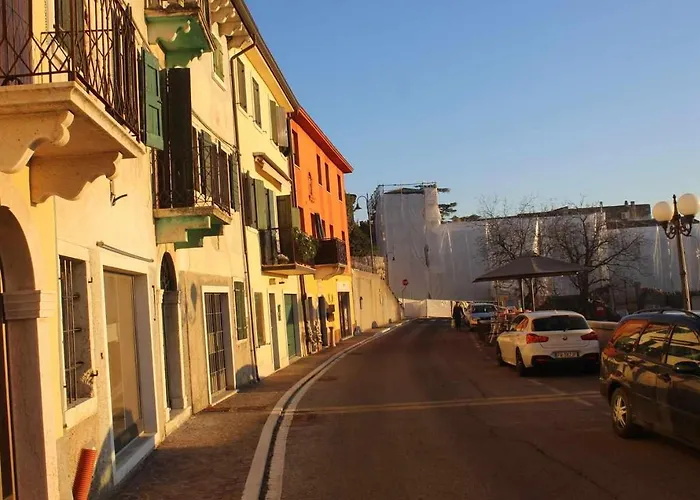 Dimora Belvedere - Rustico, Vista Lago, Wifi