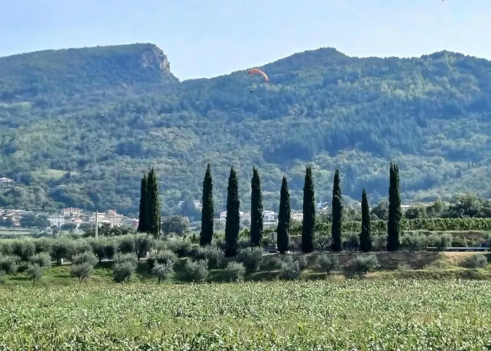 Dimora Belvedere - Rustico, Vista Lago, Wifi