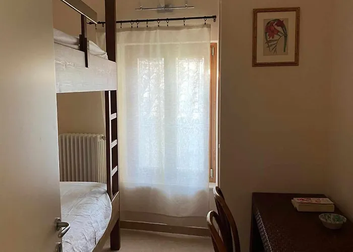Dimora Belvedere - Rustico, Vista Lago, Wifi アパート