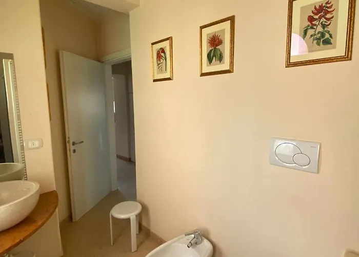 Dimora Belvedere - Rustico, Vista Lago, Wifi アパート *