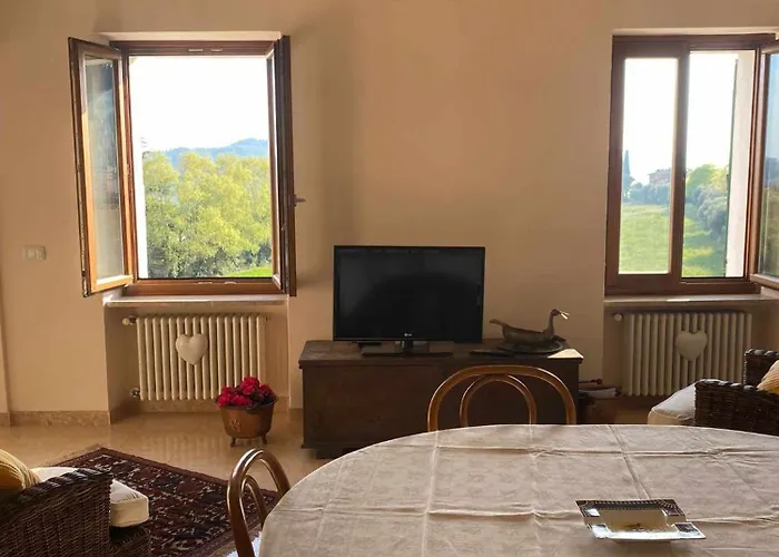 Dimora Belvedere - Rustico, Vista Lago, Wifi