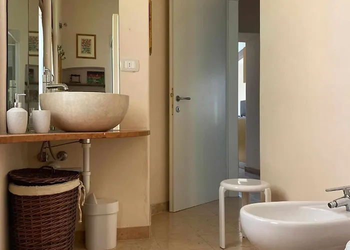 アパート Dimora Belvedere - Rustico, Vista Lago, Wifi *