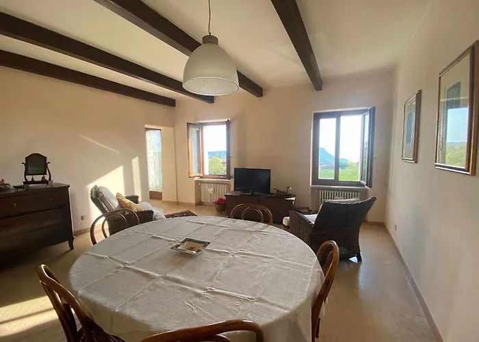 Dimora Belvedere - Rustico, Vista Lago, Wifi