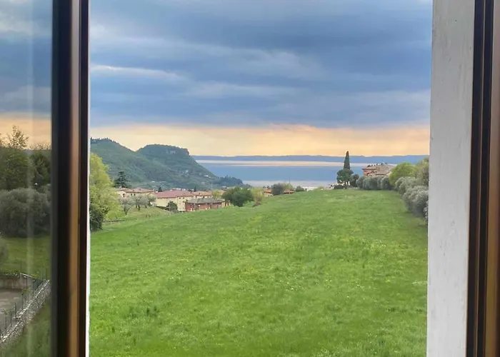 アパート Dimora Belvedere - Rustico, Vista Lago, Wifi *