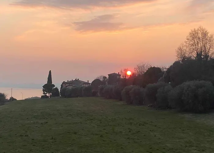 Dimora Belvedere - Rustico, Vista Lago, Wifi